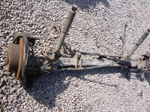 mercedes413 - Mercedes sprinter w910 beble задня вісь 2018 року