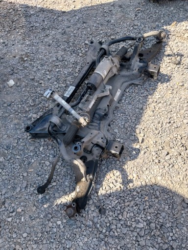 A9100013799 - САНІ MERCEDES SPRINTER W910, КОЛЮСКА ДВИГУНА