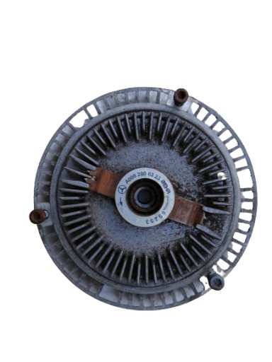 A000 200 - MERCEDES РОЗЛАМАВ ФАН-ЛАНКУ