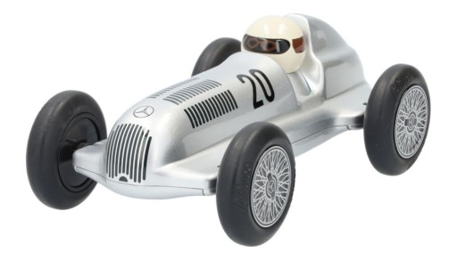 Дитяча іграшка MERCEDES Silver Arrow 16см OE