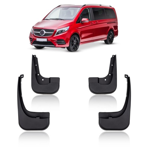 MERCEDES V-CLASS W447 2014+ МАТЛ