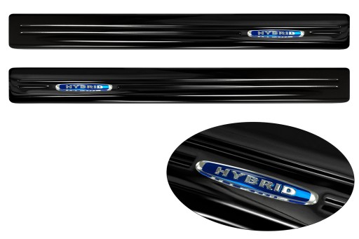 MERCEDES V Class W447 VITO III БОКОВЫЕ НАКЛАДКИ СТАЛЬНЫЕ ПОРОГНЫЕ НАКЛАДКИ