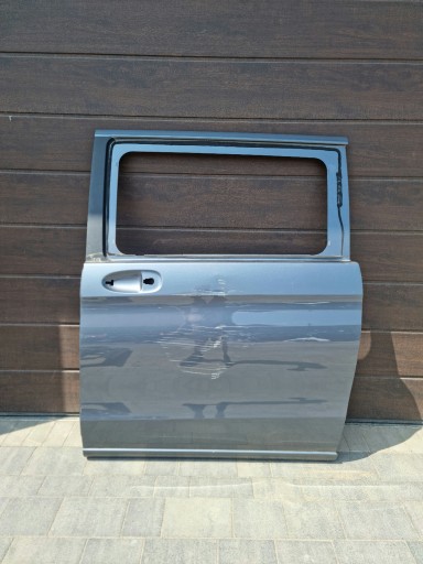 Mercedes v клас 447 розсувні двері зліва