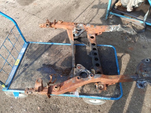 01 - Mercedes v-klasa vito w447 2.0 cdti sled front