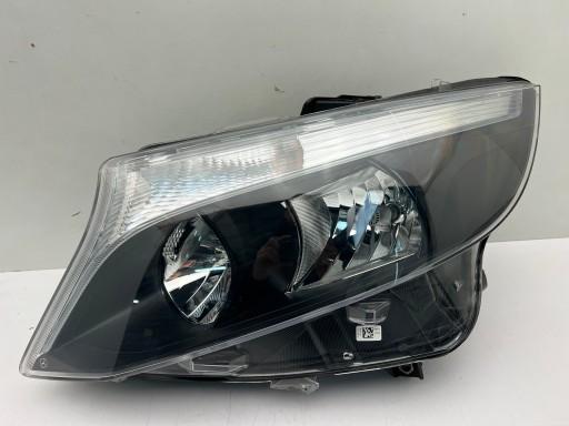 A4479067700 LAMPA LEWA REFLEKTOR LEWY MERCEDES VITO 447 2014- - MERCEDES V-CLASS VITO W447 A447 ЛІХТАР ПЕРЕДНИЙ ЛІВИЙ N 2014-