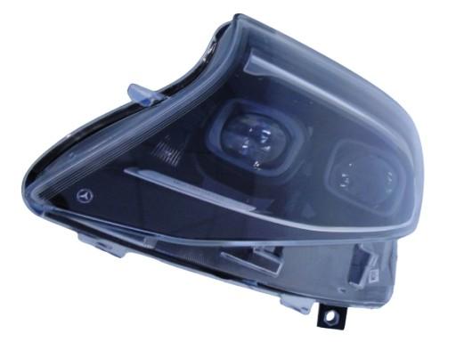 A4479066901 - MERCEDES V CLASS W447 447 II LIFT ЛЕВАЯ ФОНАРЬ MULTIBEAM LED 2024 -