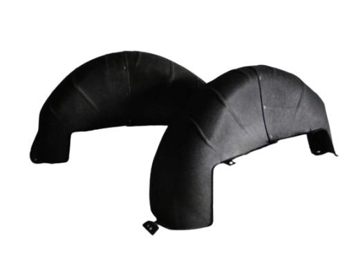 A4476840677 - MERCEDES V CLASS W447 447 АРКИ ЗАДНИЕ КОЛЕСНЫЕ ПРАВЫЕ ЗАДНИЕ