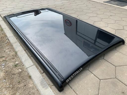 MERCEDES V-Class W447 крыша Марко Поло Вестфалия