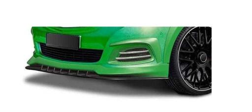 MERCEDES V клас W447 спідниця спліттер пластик