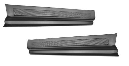 MERCEDES V-Klass W447 накладки на пороги