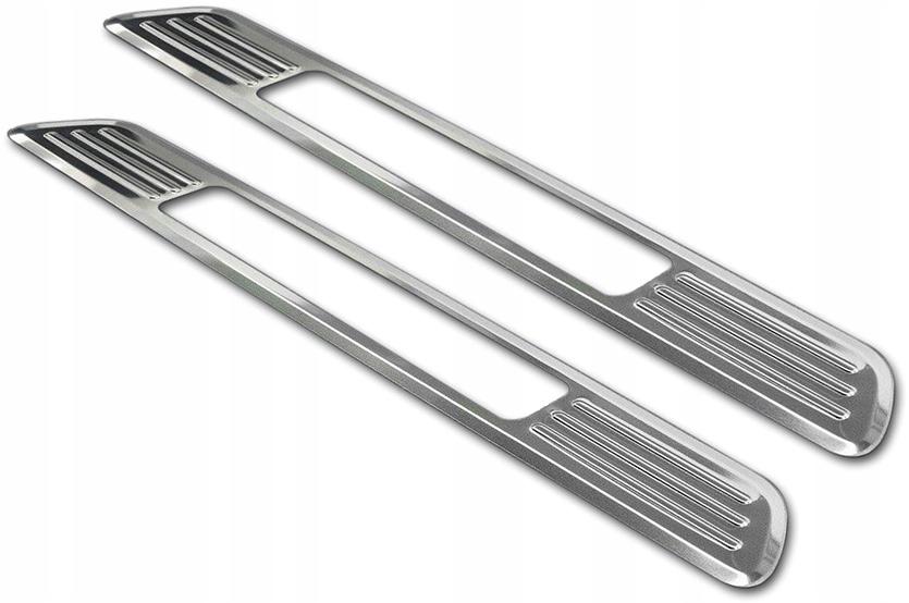 MERCEDES V W447 / VITO III 2014-накладки на пороги