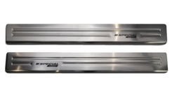 MERCEDES V W447 VITO III БОКОВЫЕ НАКЛАДКИ СТАЛЬНАЯ РАМА БОКОВЫЕ НАКЛАДКИ