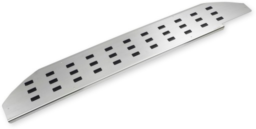 MERCEDES VIANO / VITO II W639 2004-2014 накладка на ступень внутр. ПРАВАЯ ЗАДНЯЯ