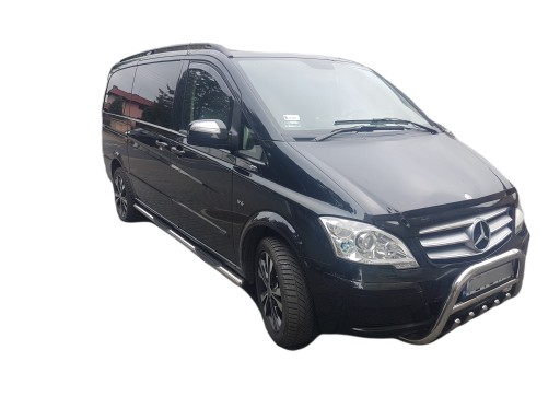 MERCEDES VIANO VITO W636 W447 L2 ТРУБКИ БОКОВИНЫ STRONG NICE