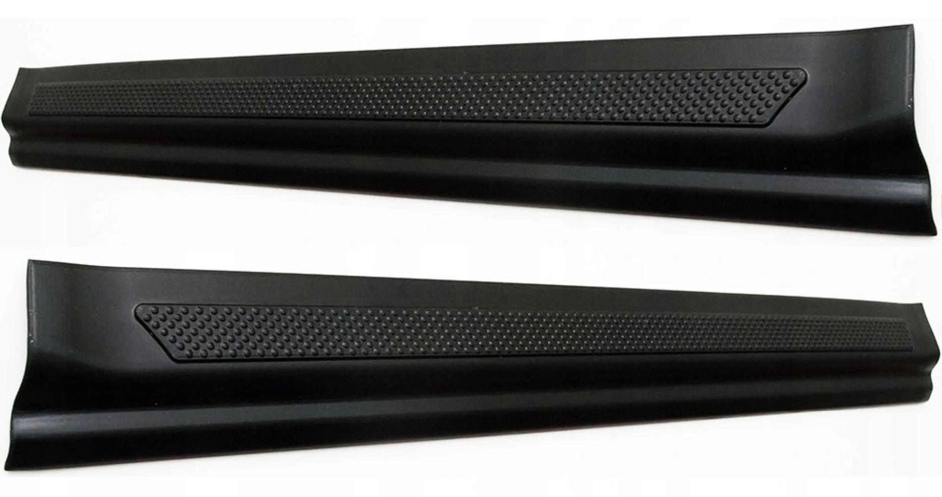 MERCEDES VITO 2003-2013 НАКЛАДКИ НА БІЧНІ СПІДНИЦІ