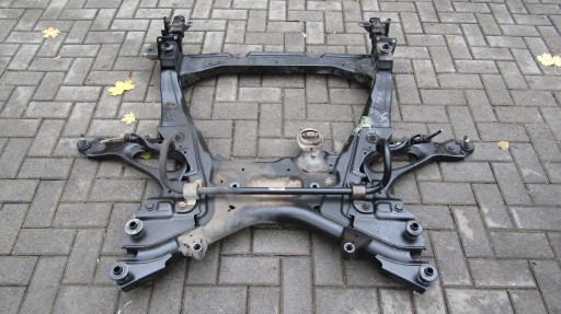 Mercedes vito 447 1.6 cdi рабська колиска повна візка