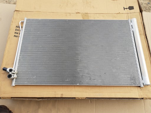 A4478350070 4478350070 - MERCEDES VITO 447 ОХЛАДИТЕЛЬ КОНДИЦИОНЕРА ВОЗДУХА