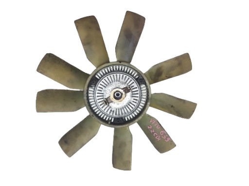 NRF2000535 - MERCEDES VITO w639 2.2 CDI ВЕНТИЛЯТОР СЦЕПЛЕННЯ VISCO NRF 2000535