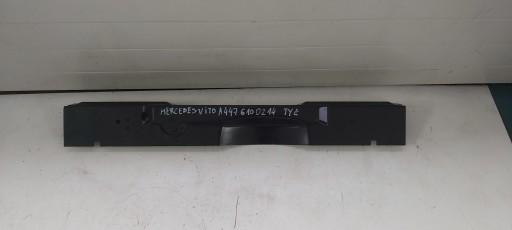 MERCEDES VITO A4476100214 РЕМІНЬ ЗАД