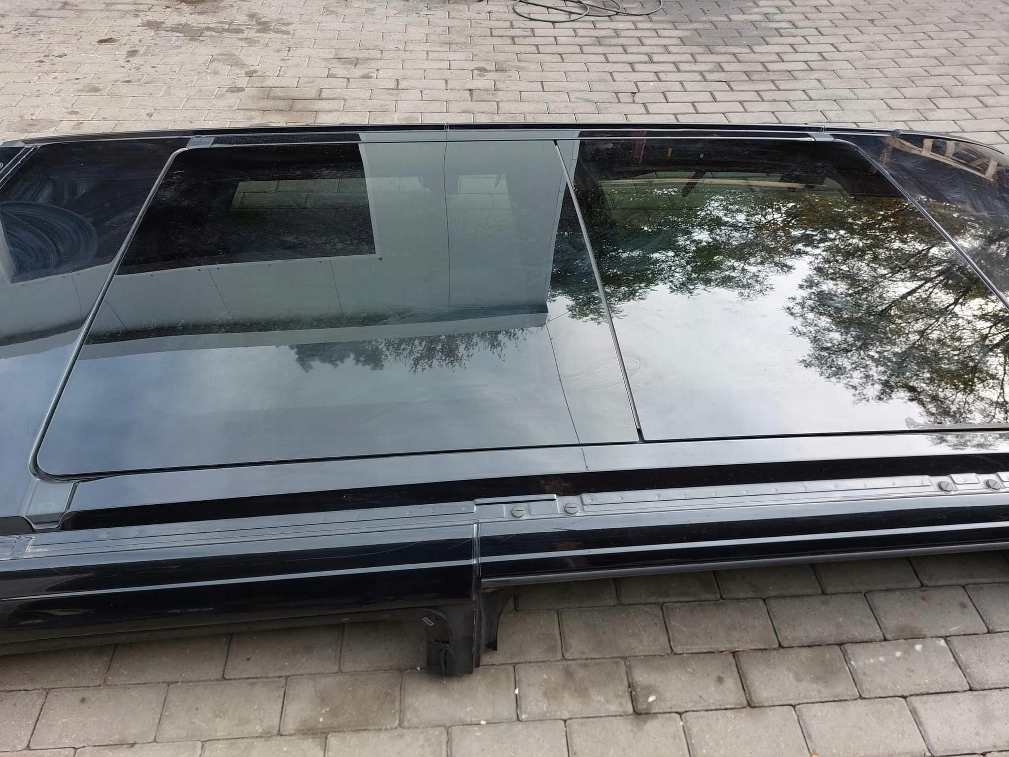 MERCEDES VITO V-Class солнечная стеклянная крыша W447