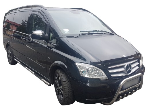 MERCEDES VITO VIANO 639 447 V КЛАС 638 ТРУБОПРОВОДИ НЕРЖАВІЮЧА СТАЛЬ