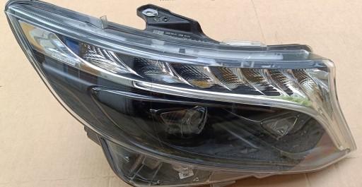 A4479063301 - MERCEDES VITO VIANO V-КЛАС 447 W447 LED ФАРА