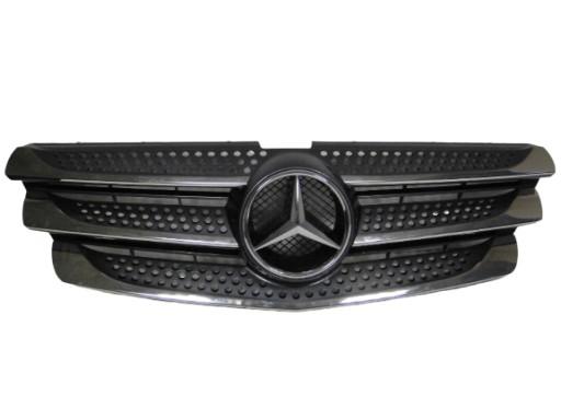 A4478800085 - MERCEDES VITO W447 447 Решетка радиатора