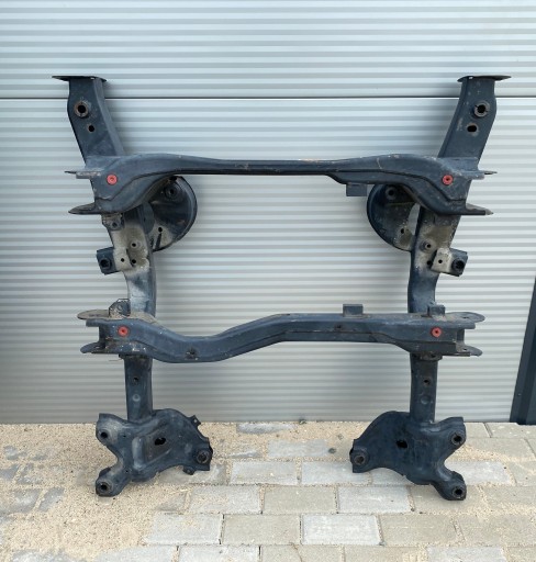 GK72-5000-AB BJ32-5000-AC - Коляска mercedes vito w447 4x4 передня балка