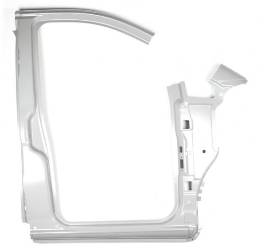 A4476373000 - MERCEDES VITO W447 A447 14-23 поріг права стійка