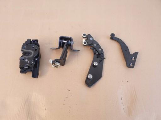 MERCEDES VITO W447 роликовый замок раздвижной двери