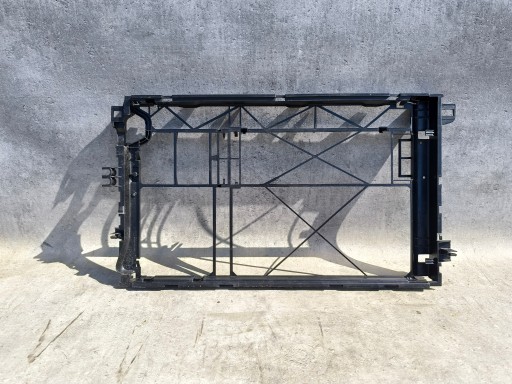 MERCEDES VITO W447 W448 SPRINTER 910 КОРПУС РАДІАТОРА A4475050041