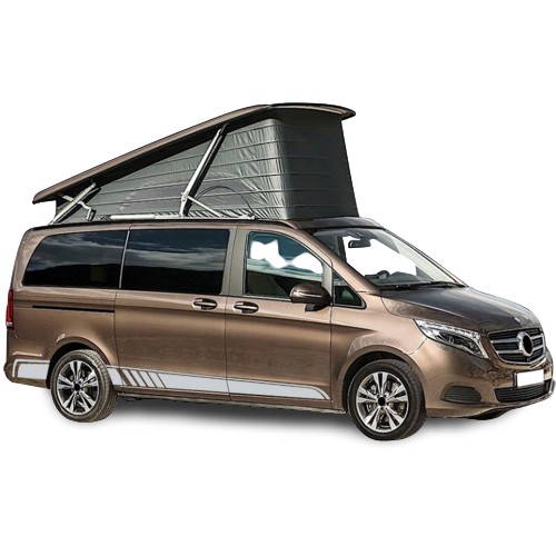 MERCEDES VITO W447 W639 AMG БОКОВЫЕ РЕМНИ EDITION 1 КОМПЛЕКТ ЧЕРНЫЙ ГЛЯНЦЕВЫЙ