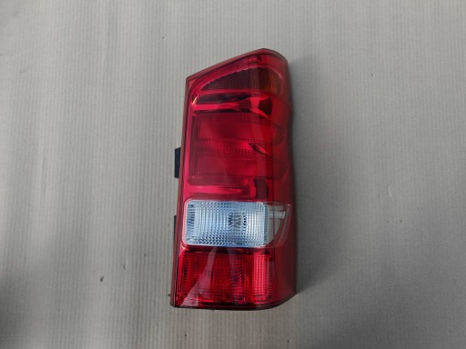 A4478201264 - Mercedes vito w447 обычная версия правый люк задний задний фонарь