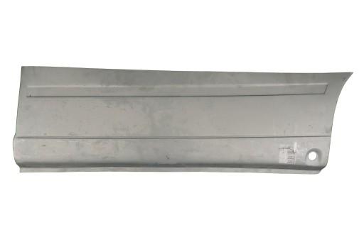 501283-2 - MERCEDES VITO W638 96-03 накладка порога ліва сторона