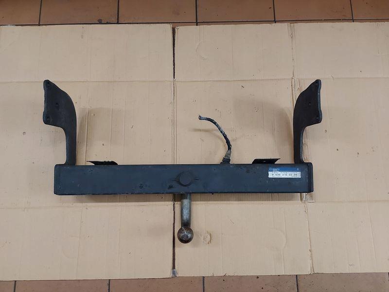 A6383150299 - MERCEDES VITO W638 задній гак