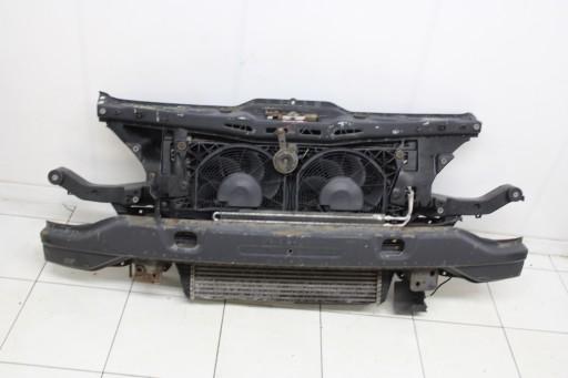 JX7B-17K945-T - РЕШЕТКА БАМПЕРА ПЕРЕДНЯЯ FORD FOCUS MK4 ST-LINE 18-