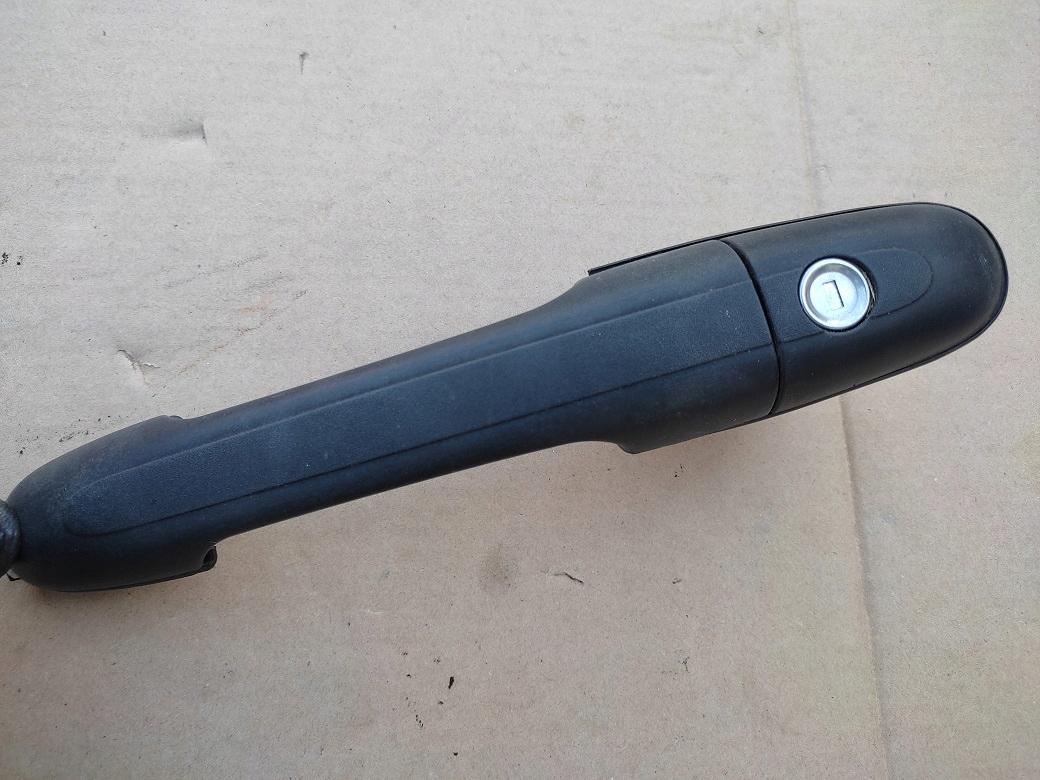 MERCEDES VITO W639 2011R ручка двери левая передняя