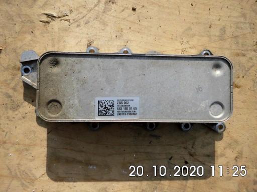 МАСЛООХОЛОДЖУВАЧ MERCEDES VITO W639 3.0CDI 642