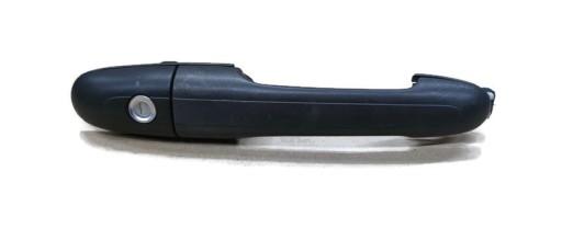 MERCEDES VITO W639 передняя правая дверная ручка