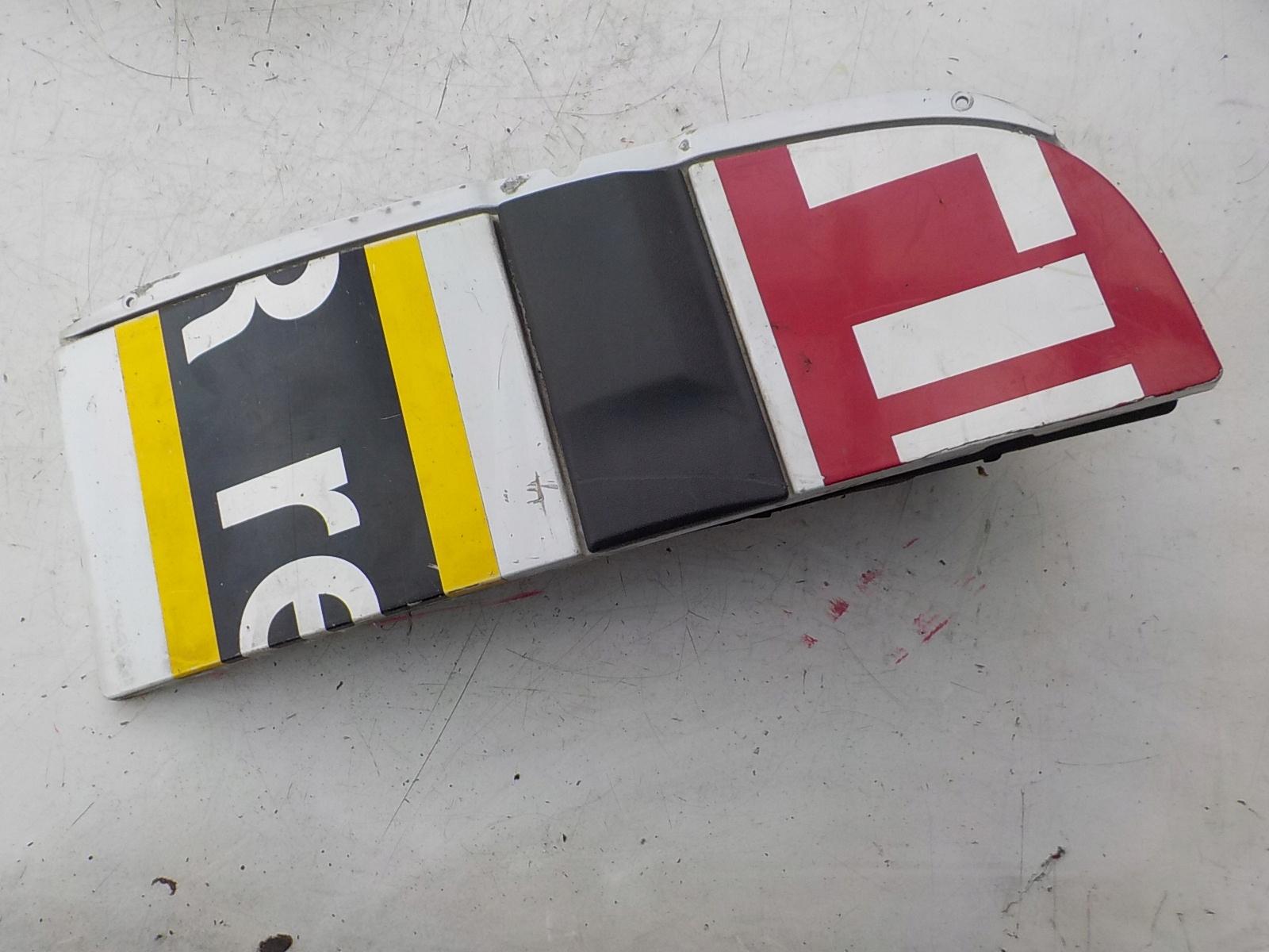 MERCEDES VITO W639 крышка топливного бака белая