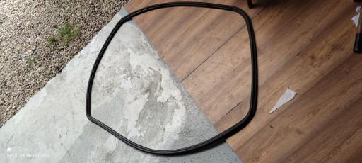 A6396971398 - MERCEDES VITO W639 ущільнювач передньої правої двері