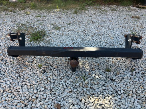 MERCEDES VITO W639 VIANO 639 БУКСИРУВАЛЬНИЙ ГАК ОРИГІНАЛ WESTFALIA