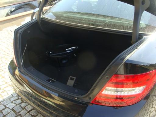 MERCEDES В 204 C 204 СЕДАН ПРОКЛАДКА БАГАЖНИКА