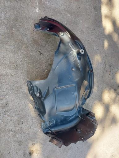 MERCEDES W 206 ПЕРЕДНЯ КОЛІСНА АРКА ПРАВА A2068807404
