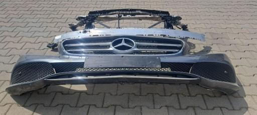 213000 - ЛАМПА ПІДСИЛЕННЯ КРИЛА БАМПЕРА MERCEDES W 213