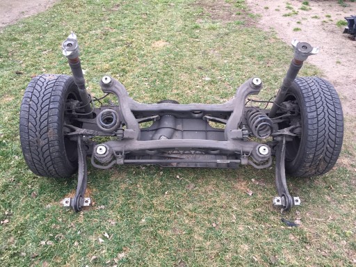 Mercedes в 242 електрична підвіска підвіски gla