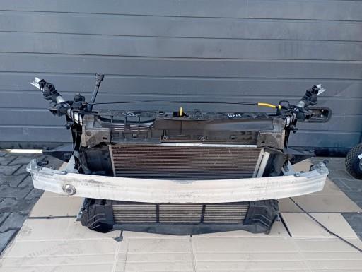 MERCEDES W117 CLA LIFT AMG 2.0 КОМПЛЕКТ ПЕРЕДНІХ РЕМІВ РАДІАТОРІВ