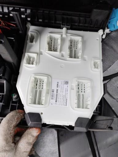 A2479002205 - КОНТРОЛЛЕР MERCEDES W117 MODUL SAM BCM V2 1.5CDI