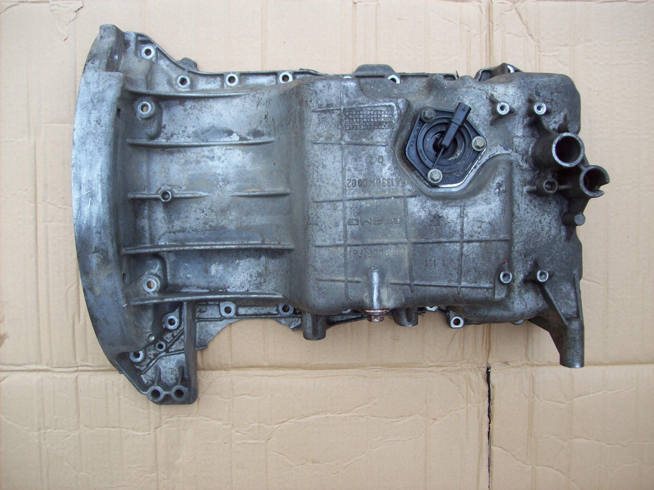 A1330140002 - MERCEDES W117 W176 W156 масляний піддон A45 AMG 133