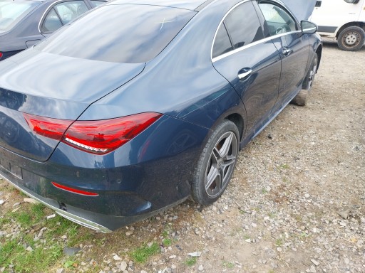 W118CLA667 - MERCEDES W118 CLA КРЫЛО ЛЕВОЕ ПРАВОЕ ЗАДНЕЕ ЗАДНЕЕ РЕМЕНЬ ВАННА КРЫША ПАНОРАМА 667